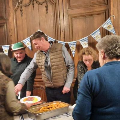 22 février 2025 La soirée bavaroise