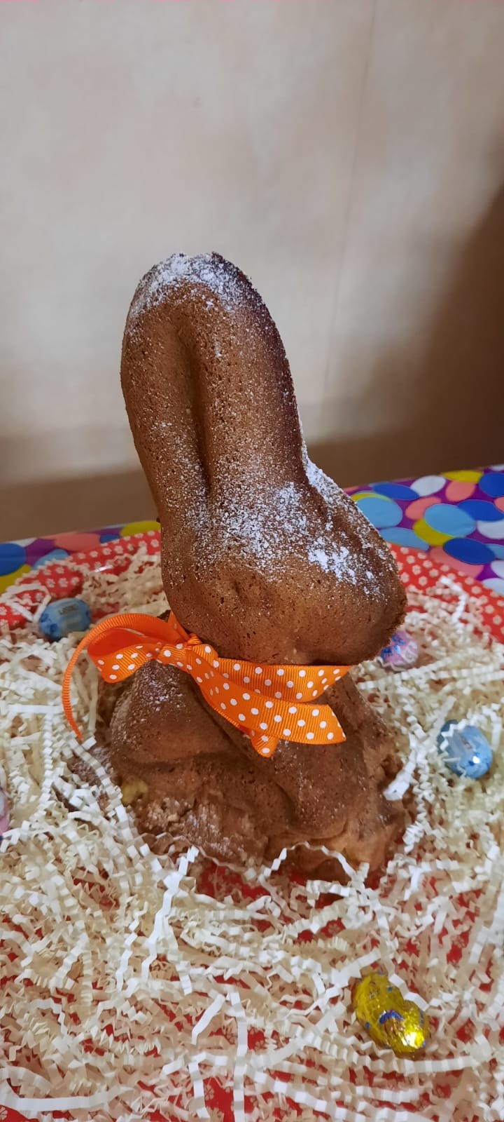 Goûter de Pâques à la Maison de l'Europe