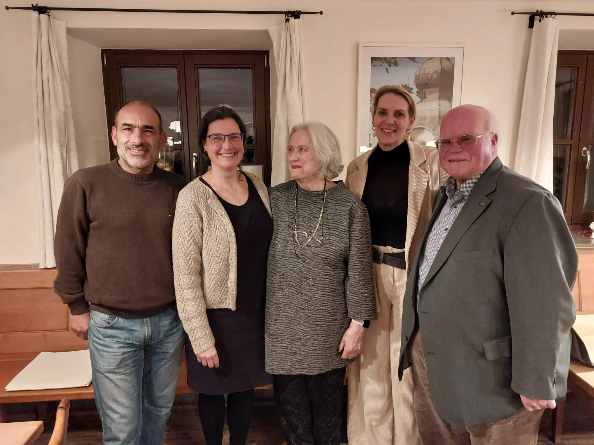 Soirée d'élections