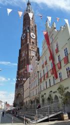 Un jour ordinaire dans Altstadt