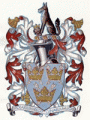Bury St Edmunds Coat of arms