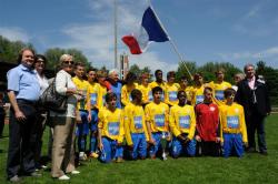 U16 de l' AFC à Landshut