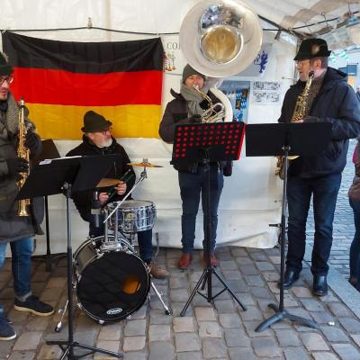 Fête de l'amitié franco-allemande