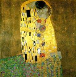 Klimt le baiser