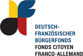 Logo fonds citoyen franco allemand