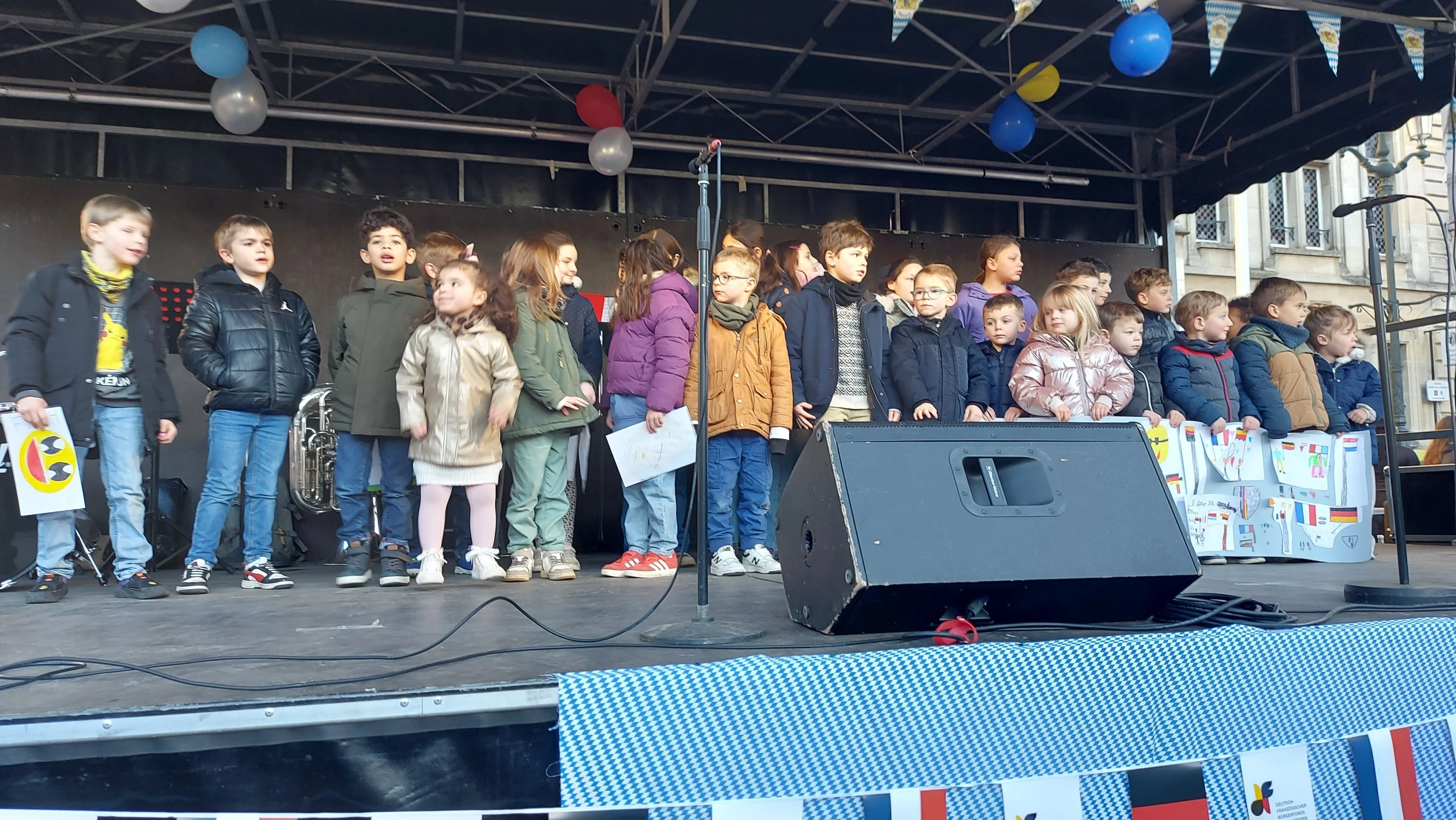 L'école de Jonquières