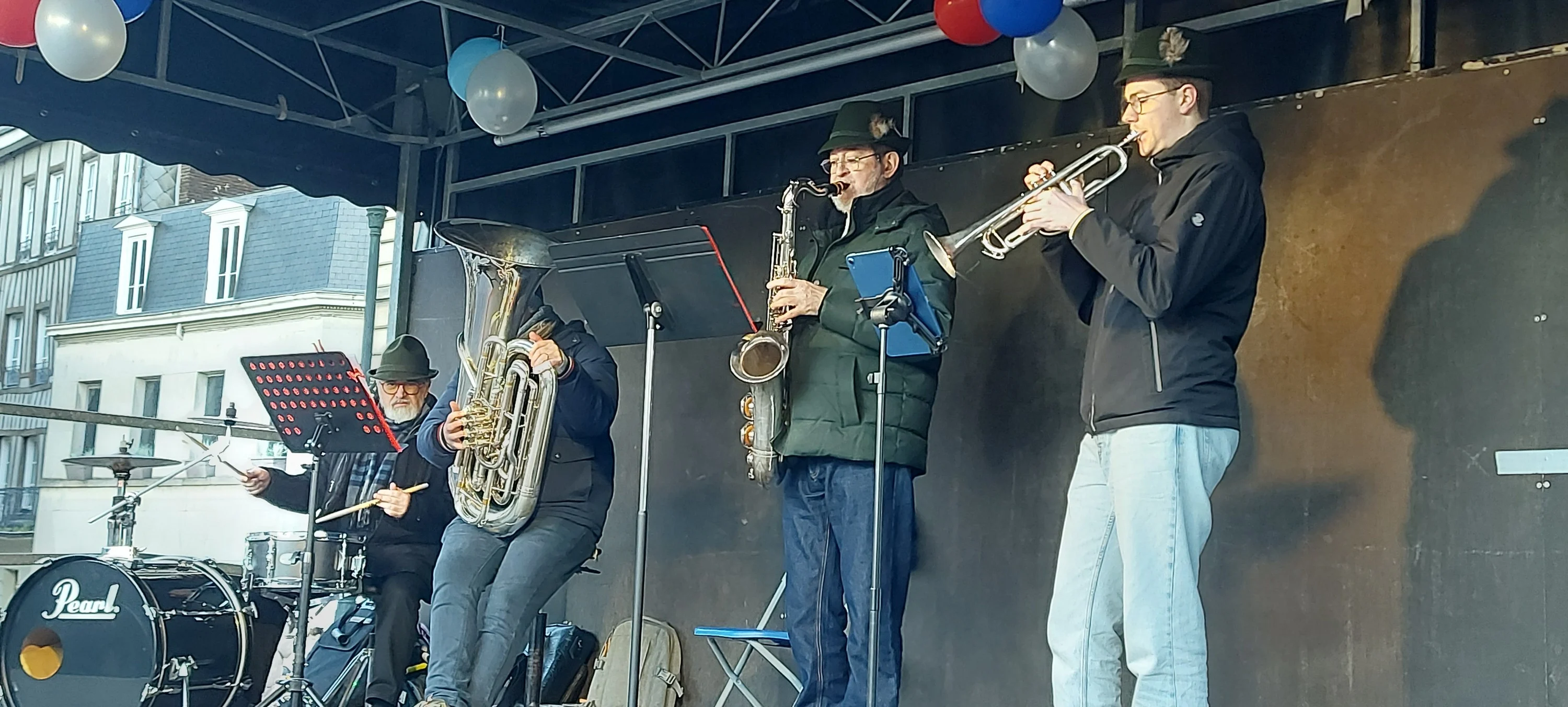 Die Lustigen Tiroler