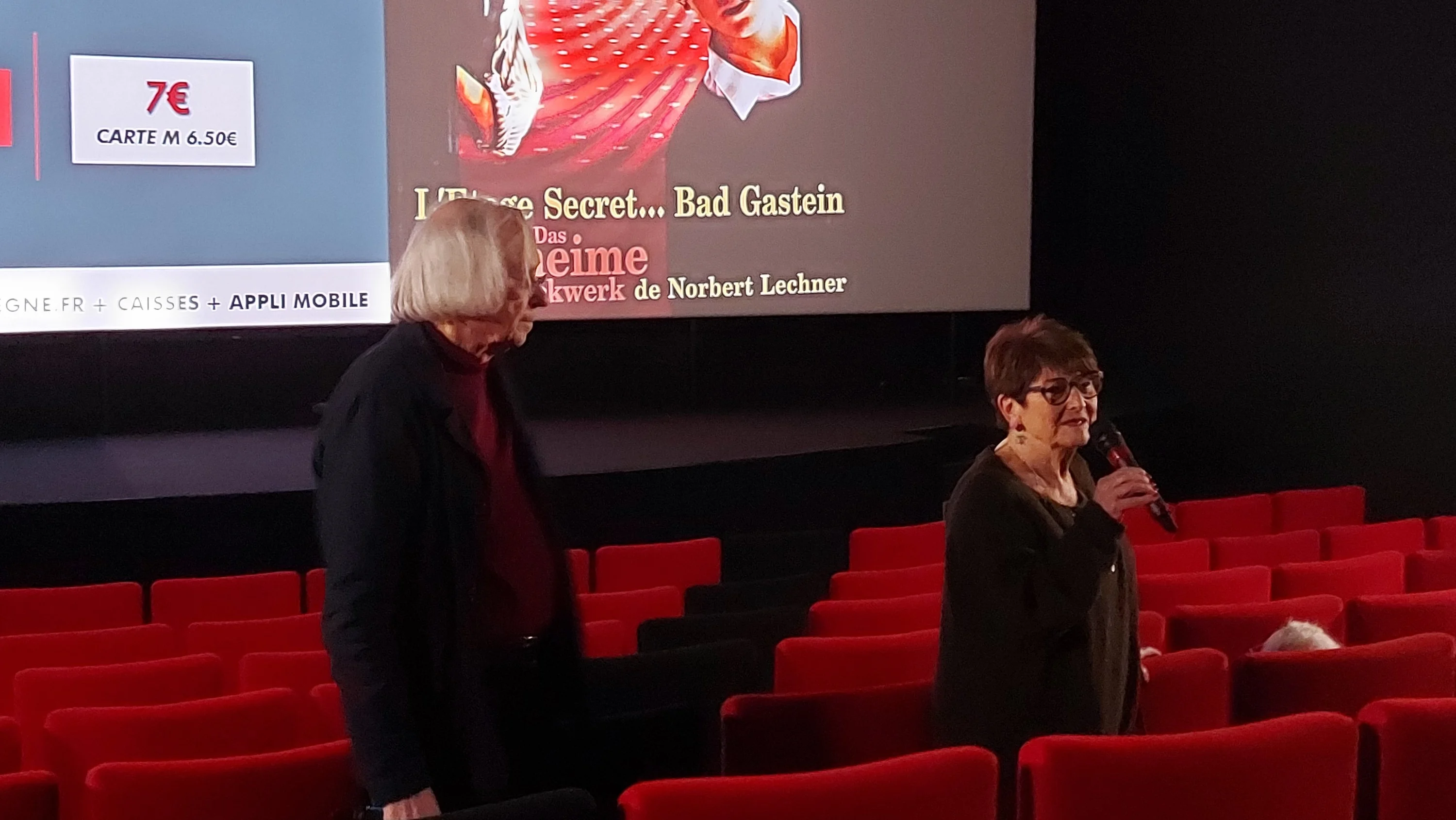 Un bon film et beaucoup de questions