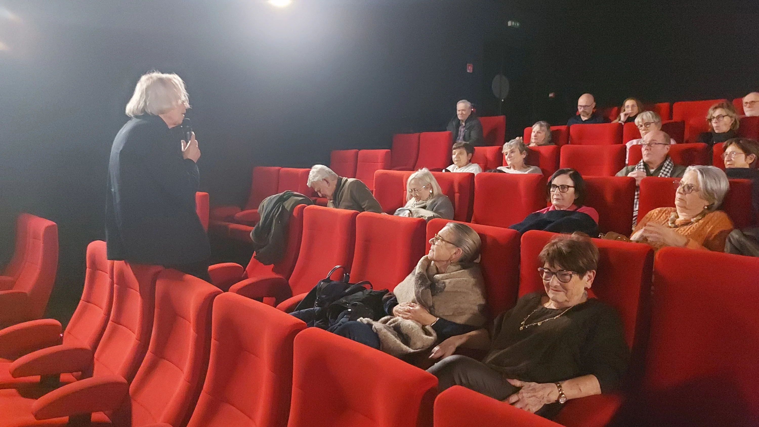 Un bon film et beaucoup de questions