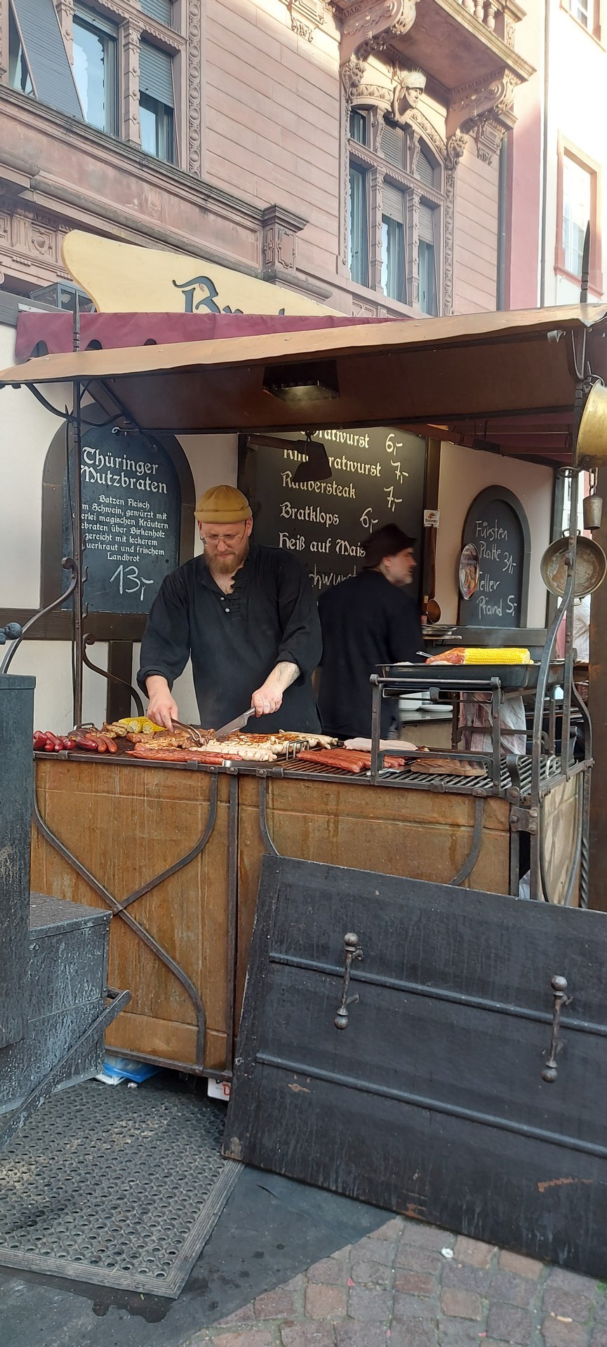 La fête Heidelberger Herbst