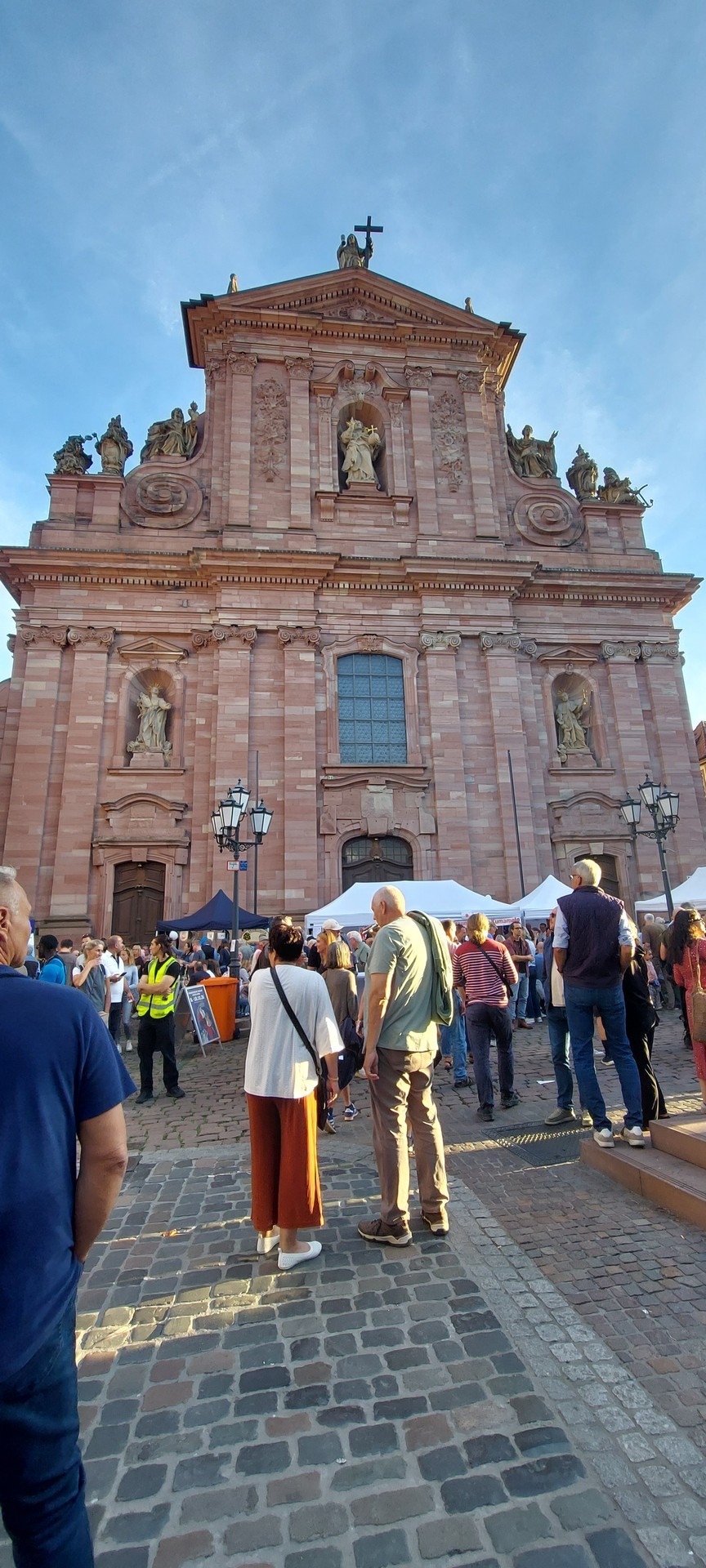 La fête Heidelberger Herbst