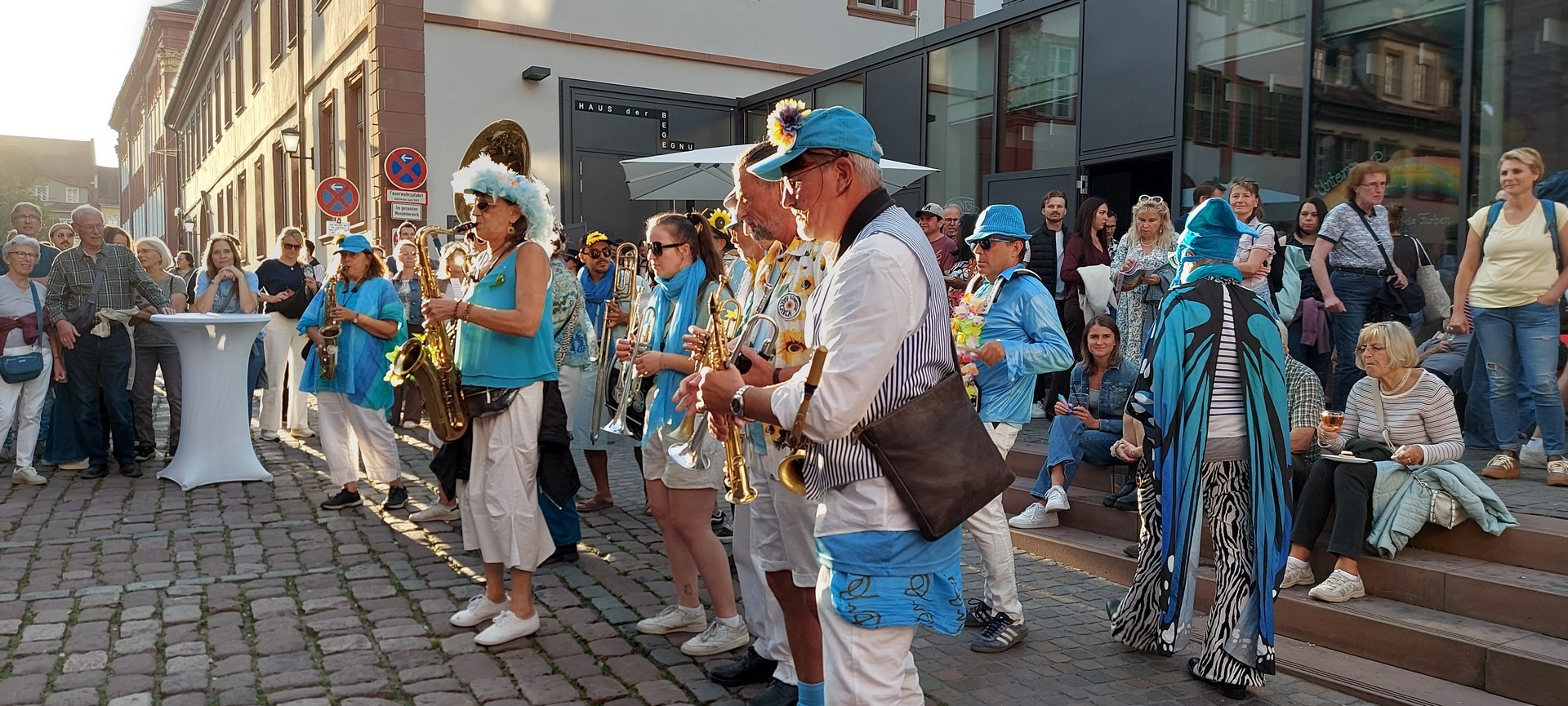 La fête Heidelberger Herbst