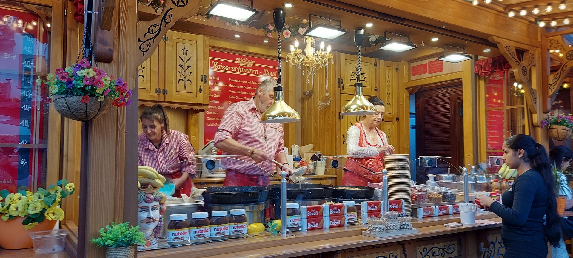 La fête Heidelberger Herbst