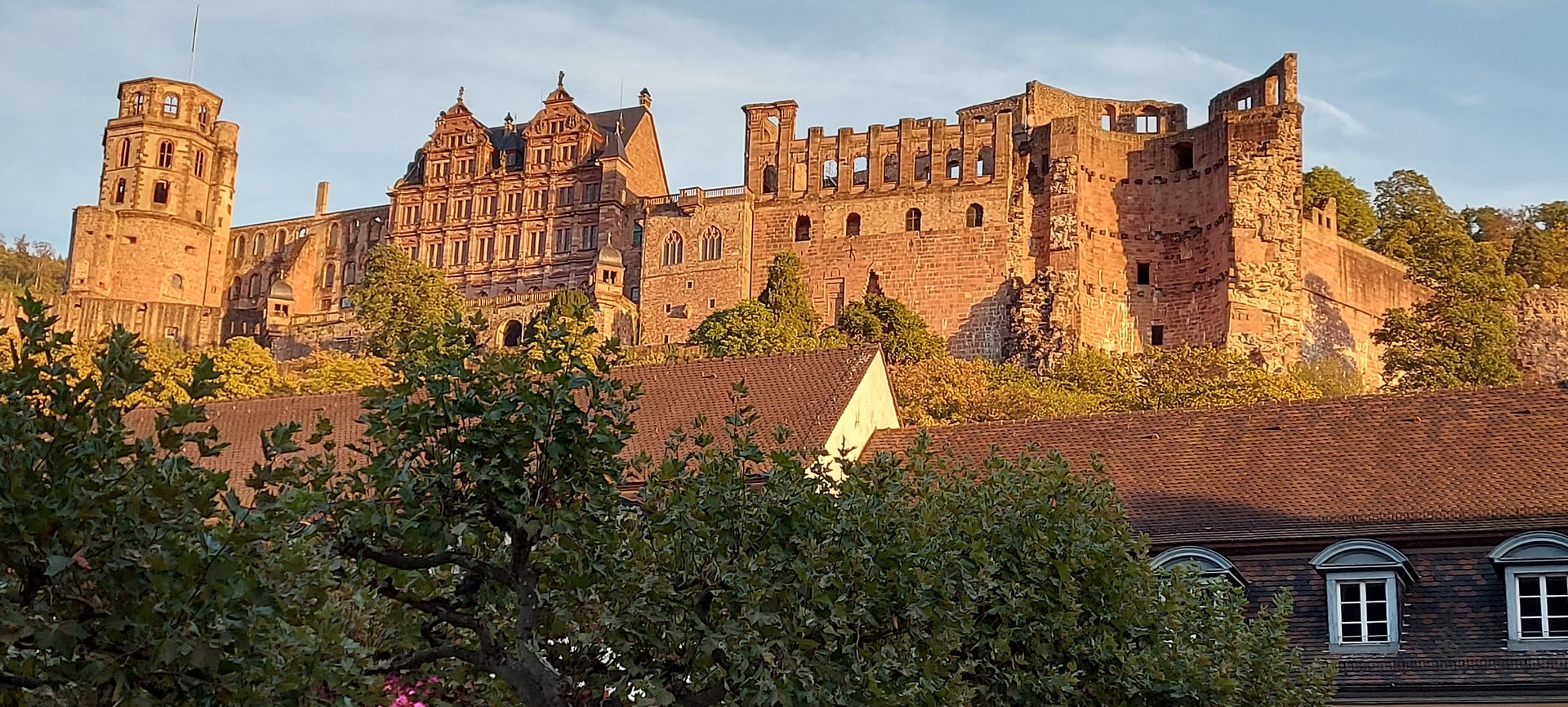 La fête Heidelberger Herbst