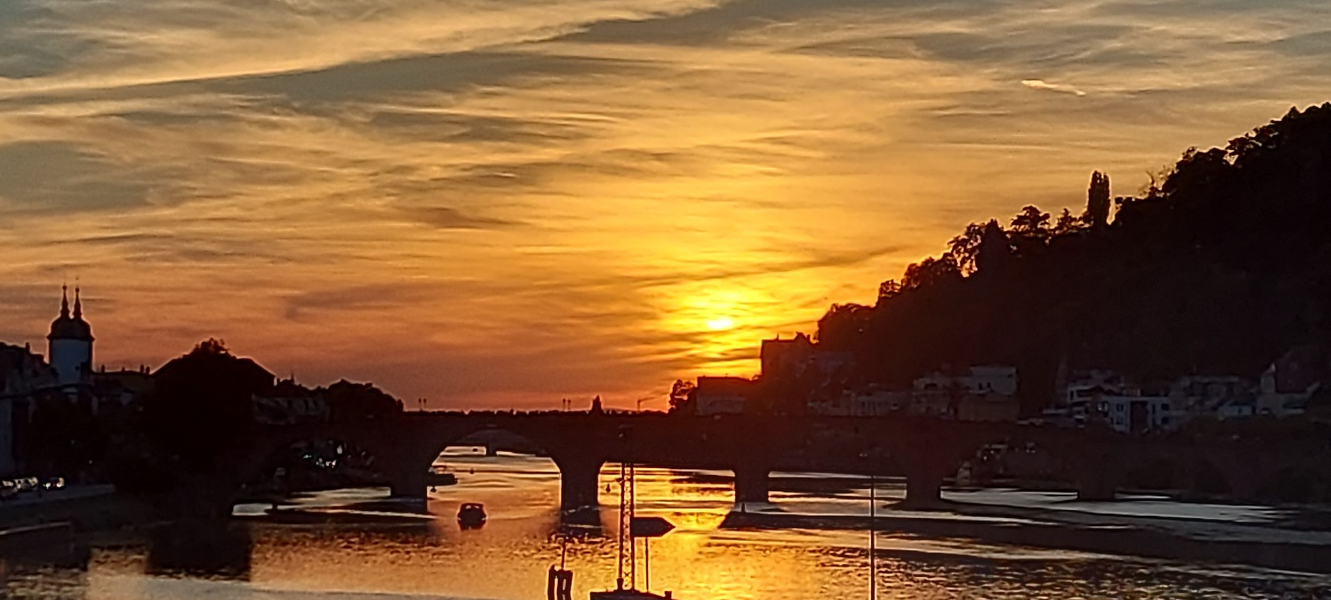 La fête Heidelberger Herbst