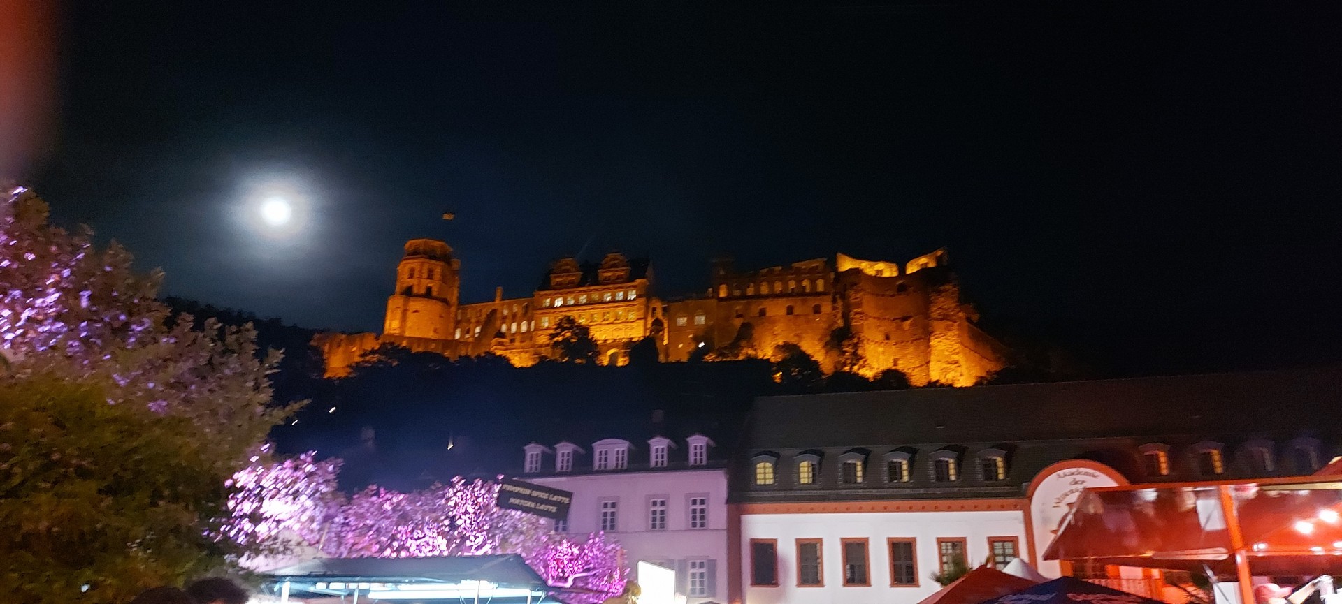 La fête Heidelberger Herbst