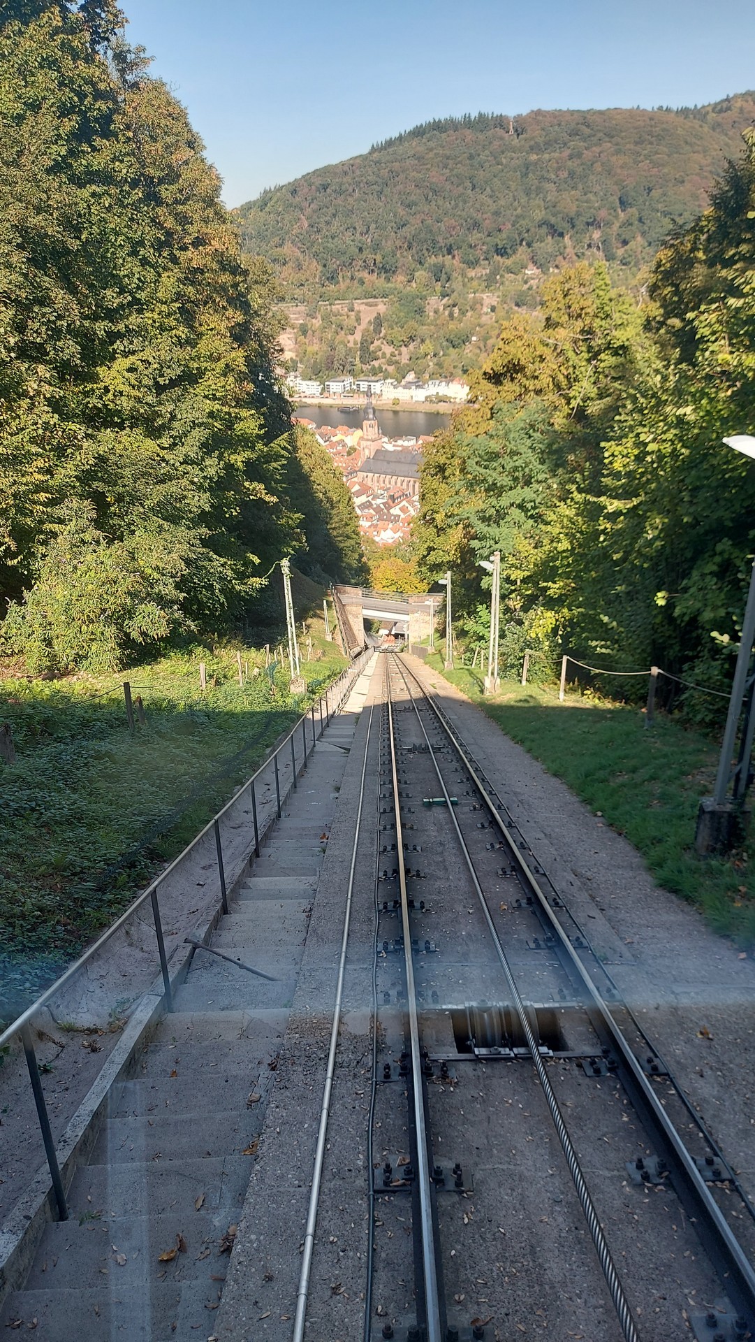 Le funiculaire