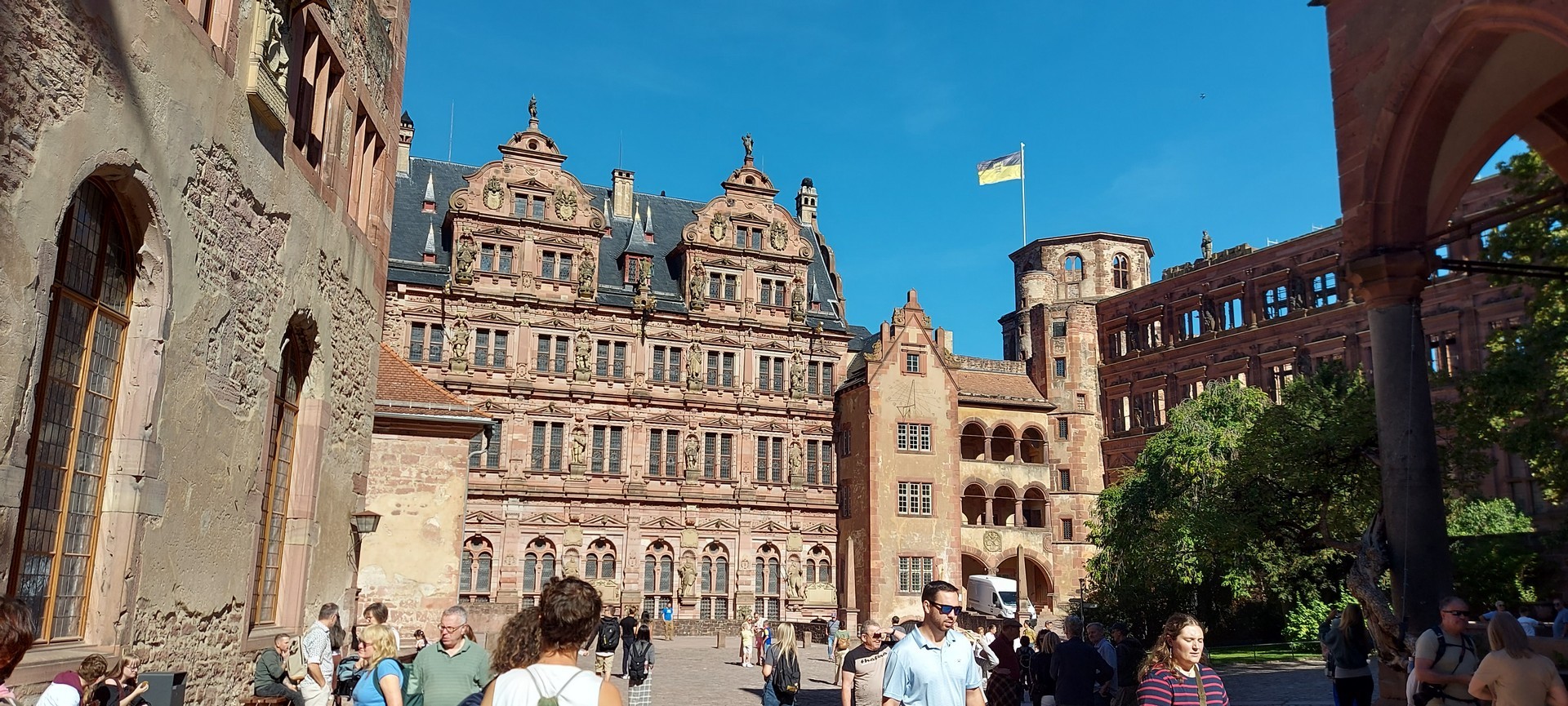 Le chateau