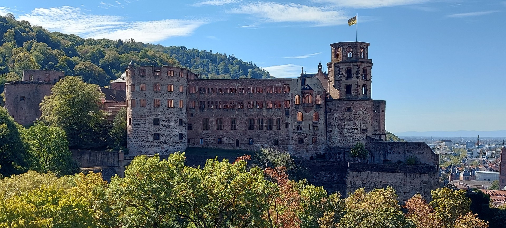 Le chateau