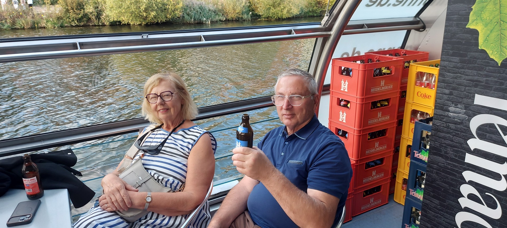 La croisière s'amuse