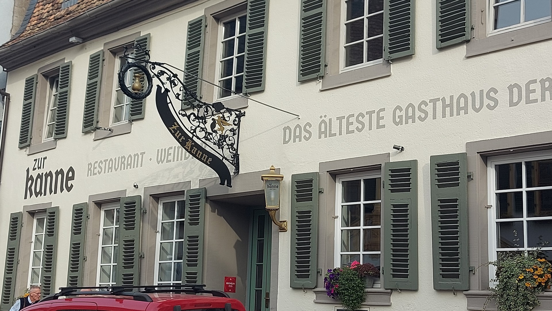 Gasthaus Zur Kanne