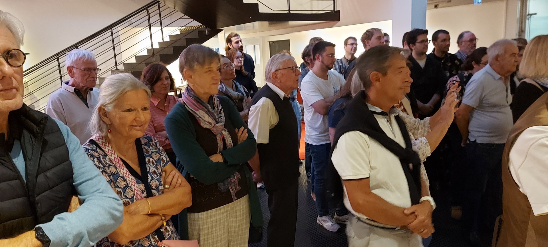 Les participants