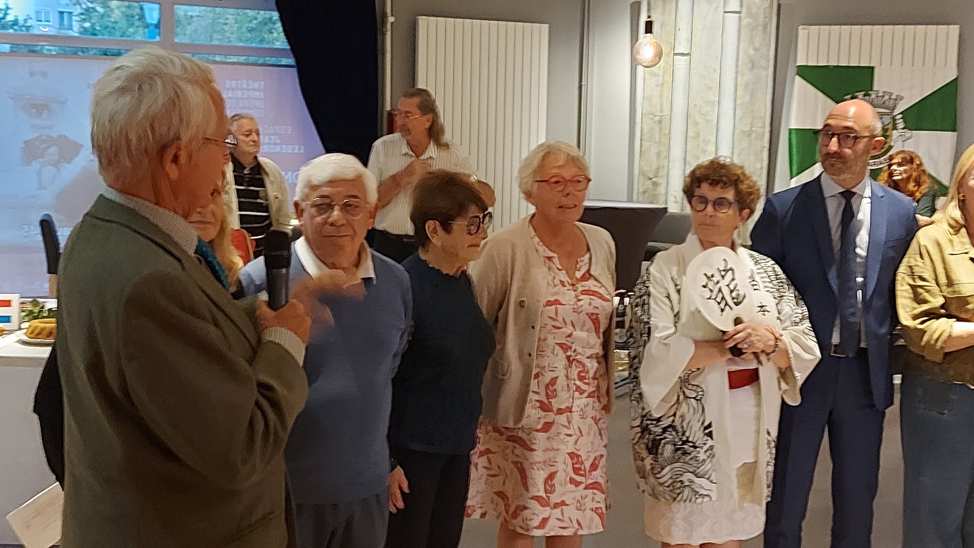 Les discours 