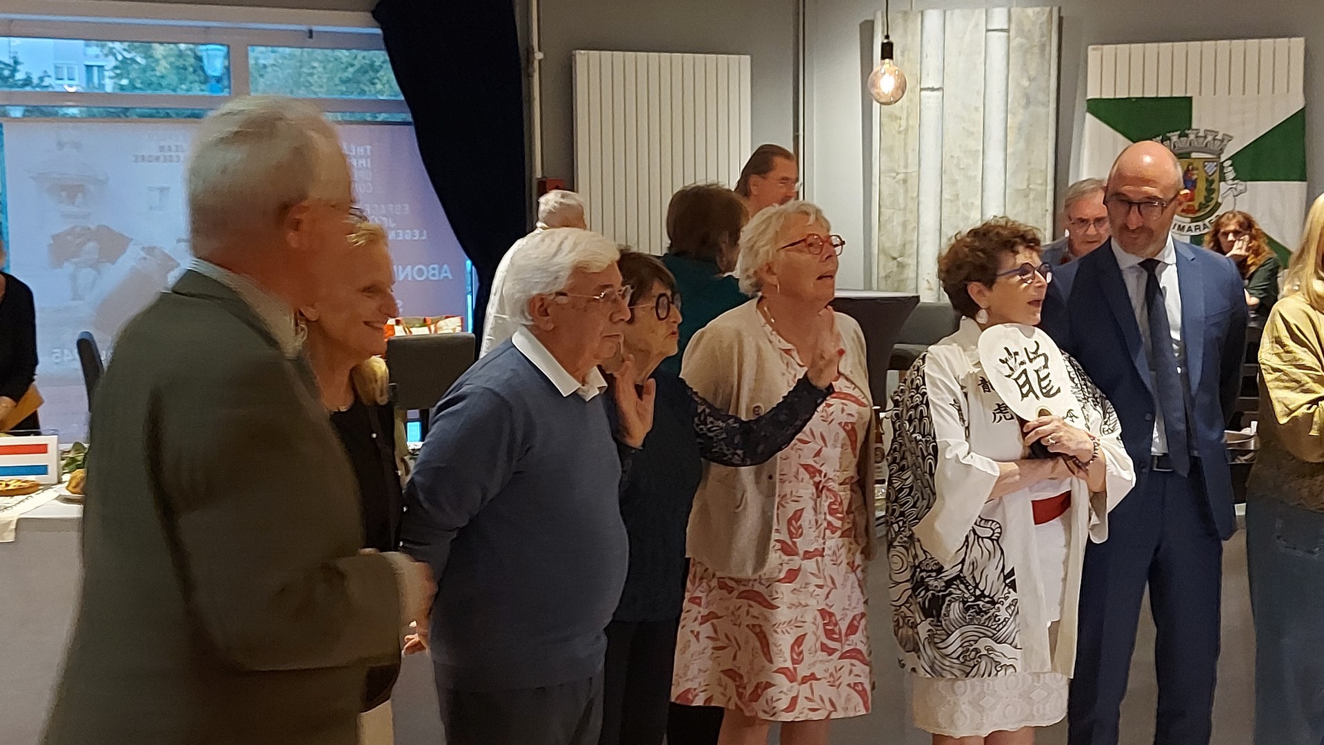 Les discours 