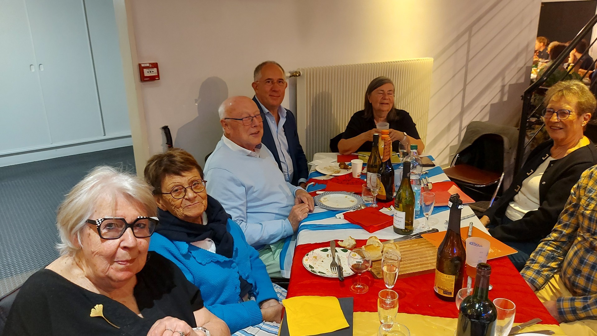 A l'espace Jean Legendre