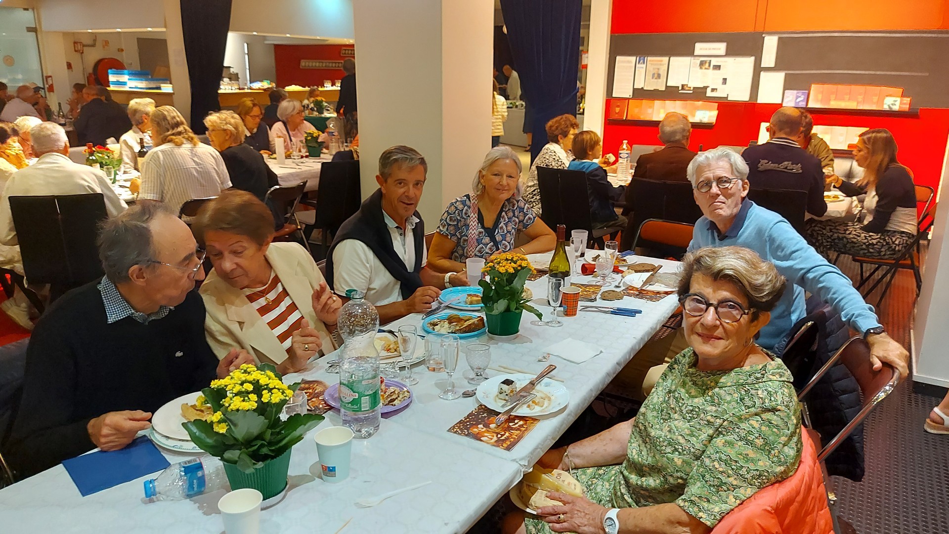 A l'espace Jean Legendre