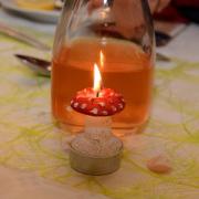 Soirée d'été au relais du port