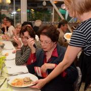 Soirée d'été au relais du port