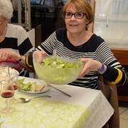 Soirée d'été au relais du port