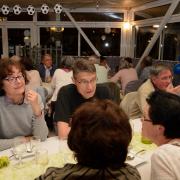 Soirée d'été au relais du port
