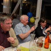 Soirée d'été au relais du port