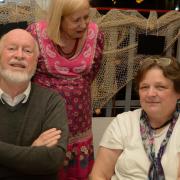 Soirée d'été au relais du port