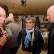 Soirée d'été au relais du port