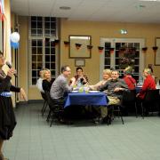 Soirée bavaroise 2014