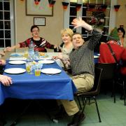 Soirée bavaroise 2014