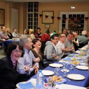 Soirée bavaroise 2014