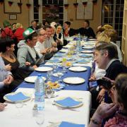 Soirée bavaroise 2014