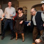 Soirée bavaroise 2014