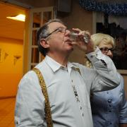 Soirée bavaroise 2014