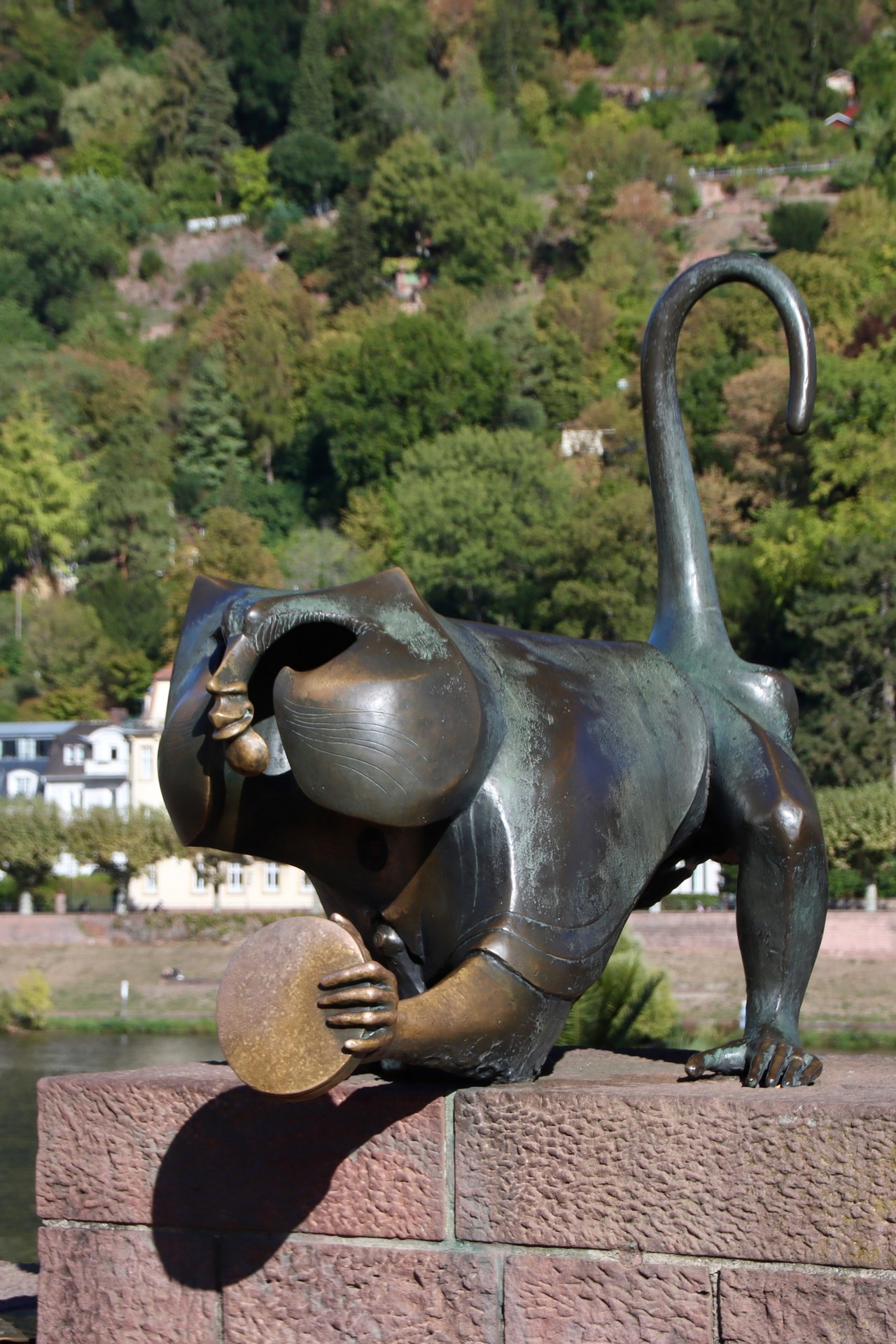 Visite de la vieille ville