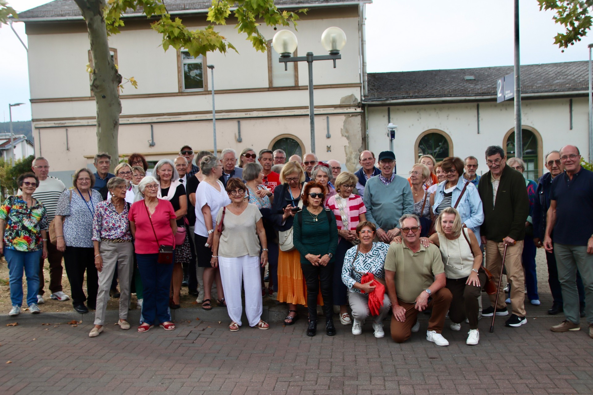 Die franzosen in Bad Dürkheim