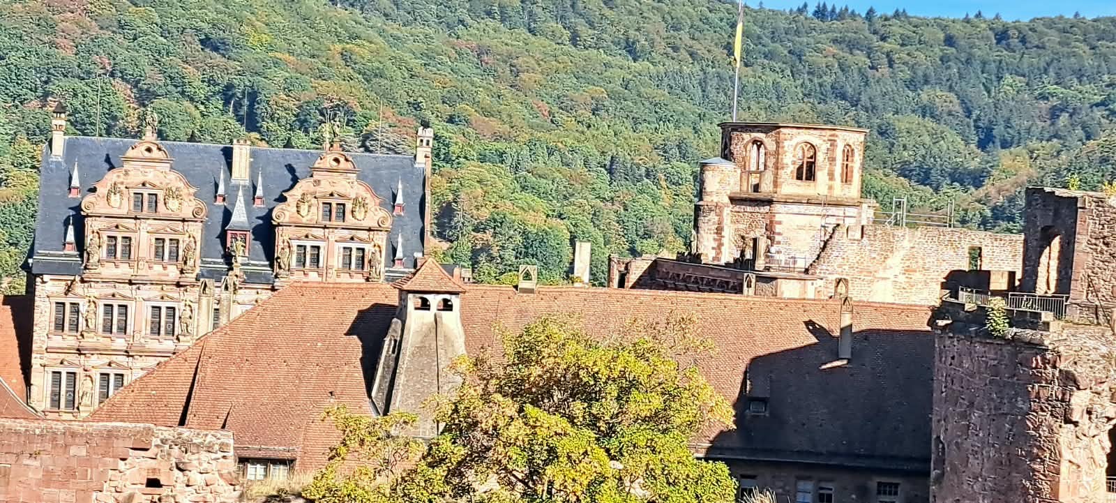 Le chateau