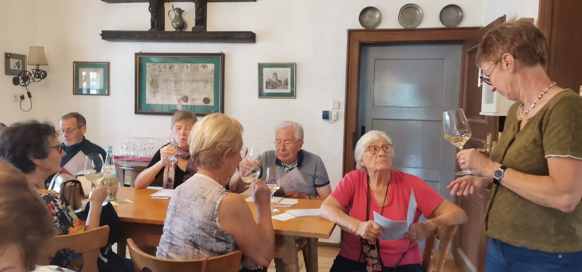 Dégustation