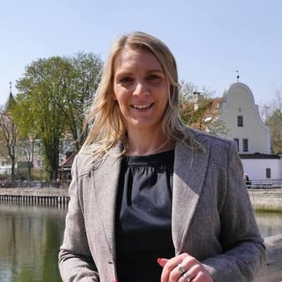 Patricia Steinberger